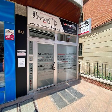 Апартаменты Cuencaloft En San Felipe Куэнка Экстерьер фото
