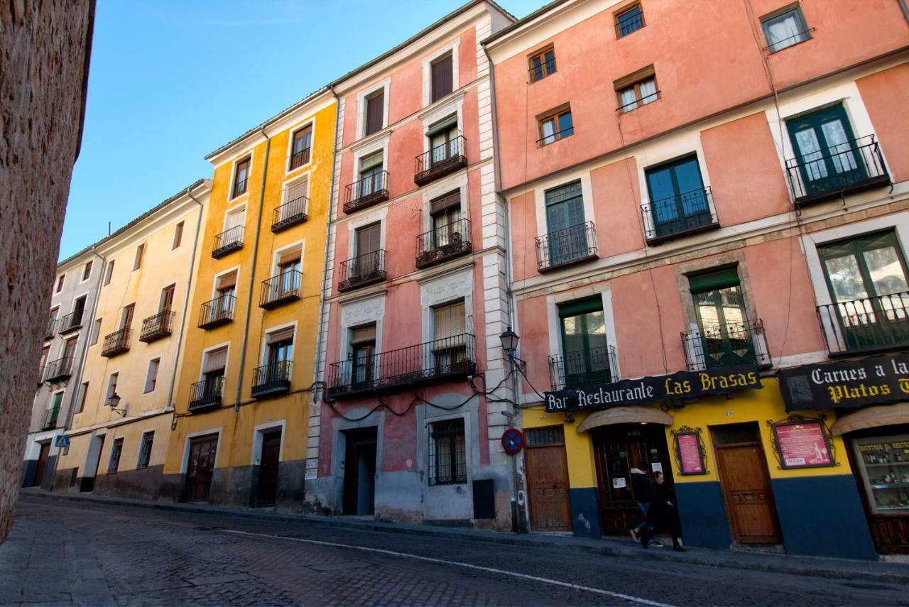 Апартаменты Cuencaloft En San Felipe Куэнка Экстерьер фото